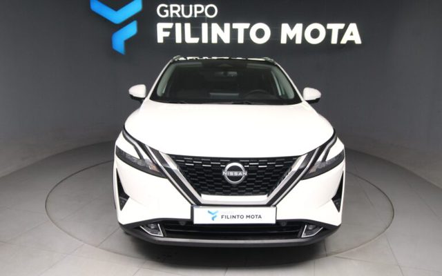 Nissan Qashqai 1.3 DIG-T MHEV Acenta