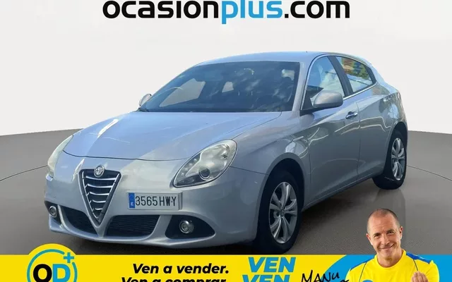 ALFA ROMEO Giulietta Giulietta 1.6JTDm Distinctive