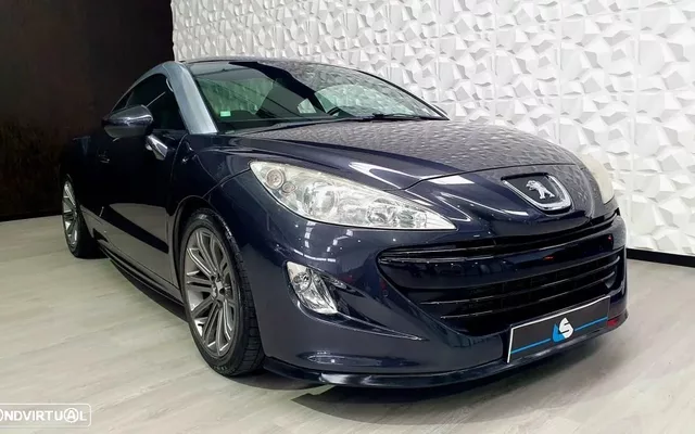 Peugeot RCZ 1.6 THP
