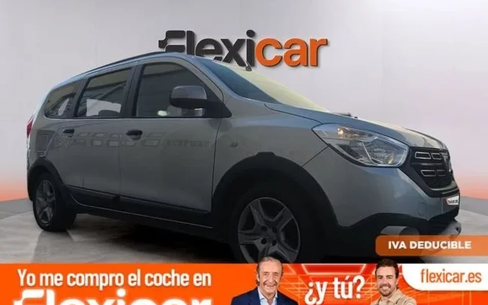 DACIA Lodgy Stepway Comfort 85kW(115CV) 7Pl