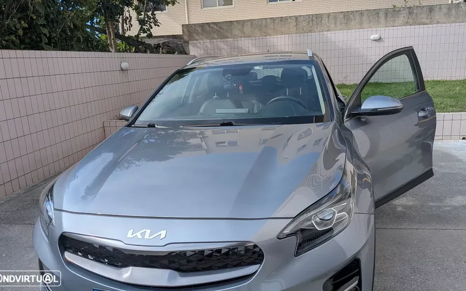 Kia XCeed