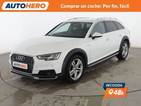 AUDI A4 2.0 TDI quattro unlimited edition