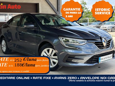 Renault megane Benzina 1.0 TCe