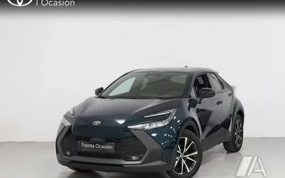 TOYOTA C-HR C-HR 140H Advance