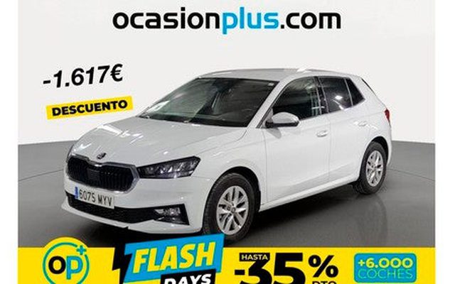 SKODA Fabia 1.0 TSI Selection 70kW
