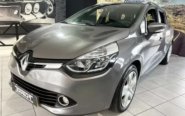 Renault Clio Sport Tourer 1.5 dCi Confort 82g