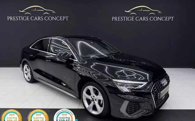 Audi A3 Limousine 30 TFSI S line S tronic