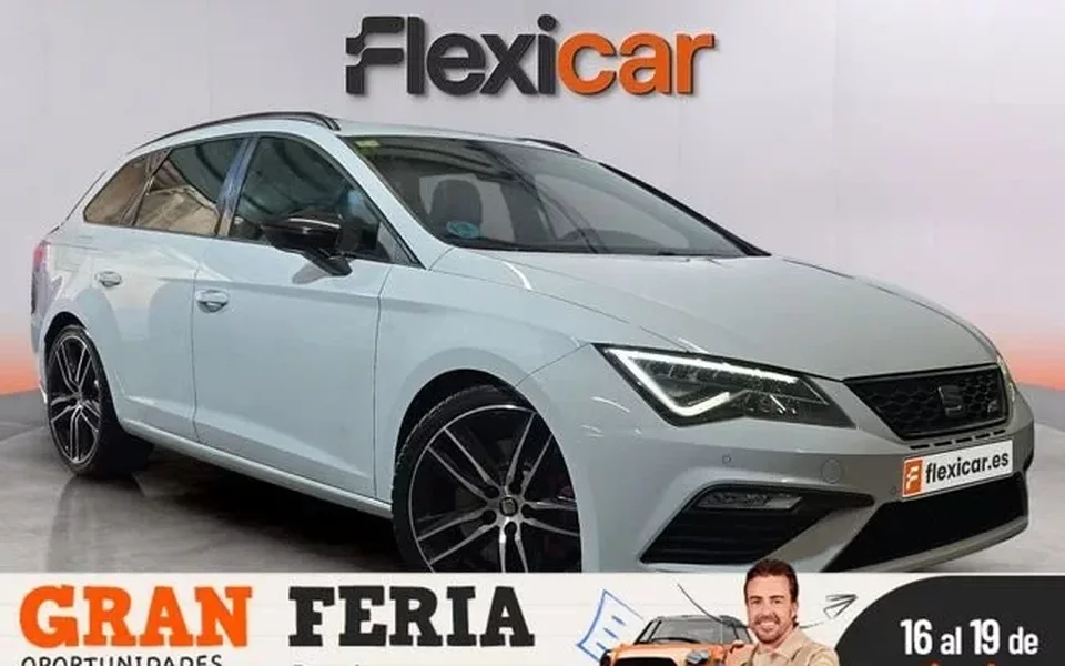 SEAT León León ST 2.0 TSI S&S Cupra DSG 300