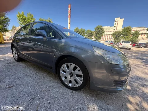 Citroën C4 1.6 16V Exclusive