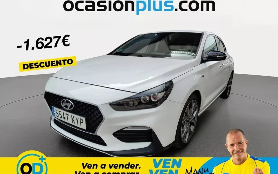 HYUNDAI i30 i30 FB 1.4 TGDI N-Line 140