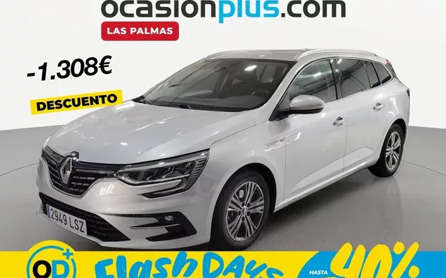 RENAULT Mégane Mégane S.T. E-TECH Zen 117kW