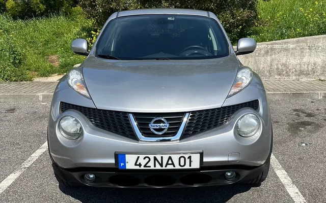 Nissan Juke 1.6 Acenta CVT