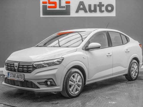 Dacia Logan, 2022, 90 CP, 140.000 KM, Manuala