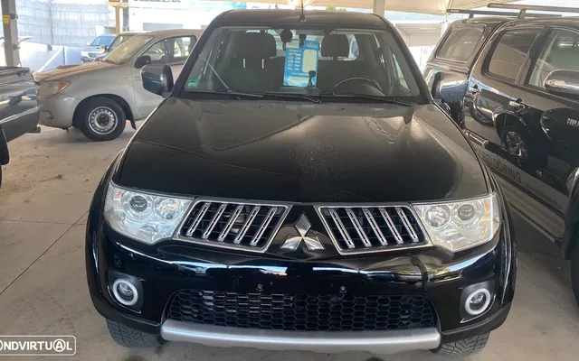 Mitsubishi L200