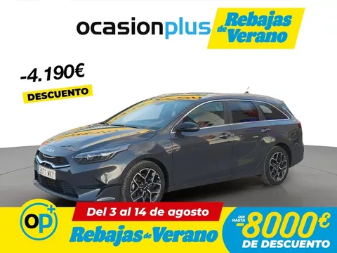 KIA Ceed Ceed Tourer 1.0 MHEV Style Edition DCT 100