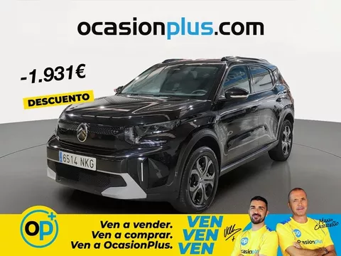 CITROEN C3 Aircross C3 Aircross Hybrid Plus e-DCS6 145 - 20550€ en Maliaño
