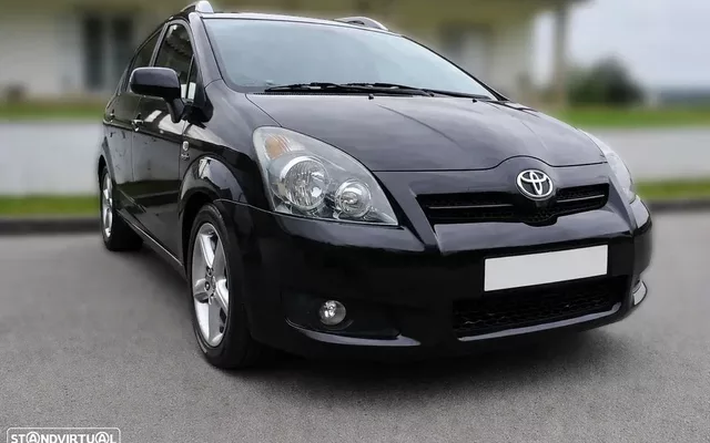 Toyota Corolla Verso