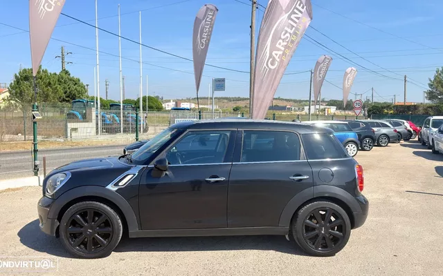 MINI Countryman Cooper D