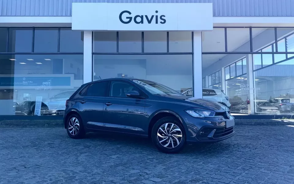 VW Polo 1.0 TSI Urban DSG