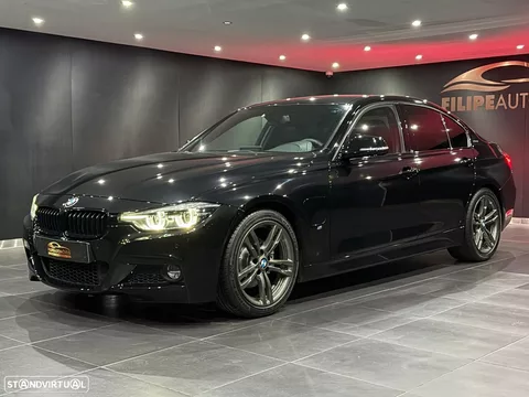 BMW 330 e iPerformance Pack M