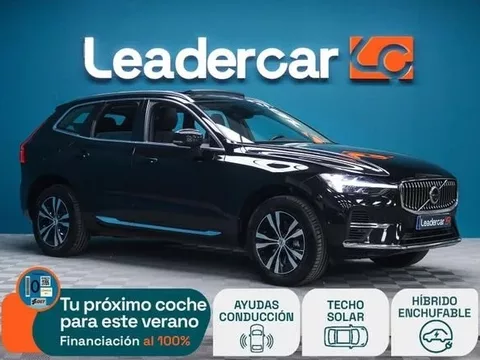 VOLVO XC60 XC60 T6 Recharge Inscription