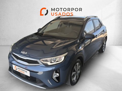 Kia Stonic - Motorpor