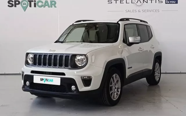 Jeep Renegade 1.0 T Limited
