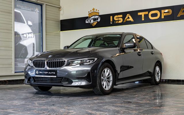 BMW Seria 3 2022