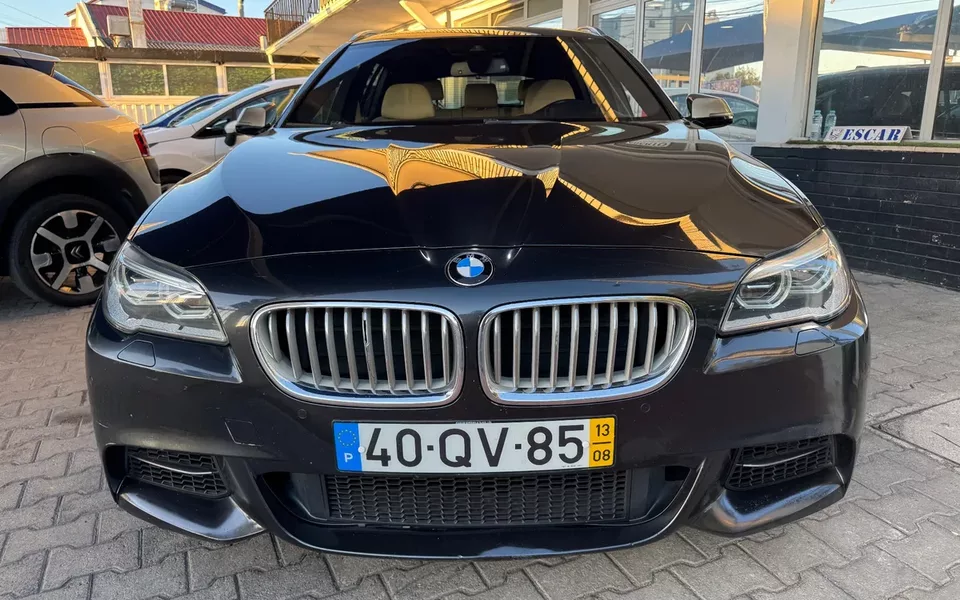 BMW M550d xDrive Touring Sport-Aut.