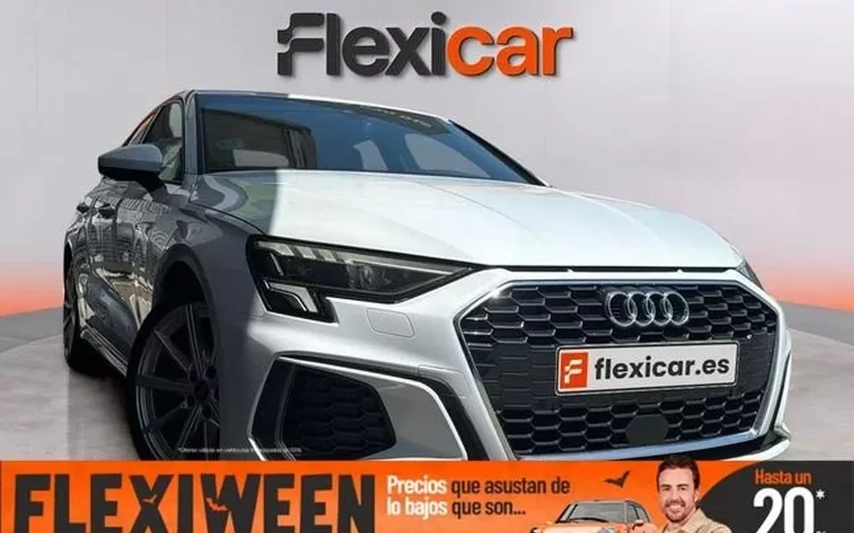AUDI A3 A3 Sportback 30TDI S tronic - 23690€ en Paterna