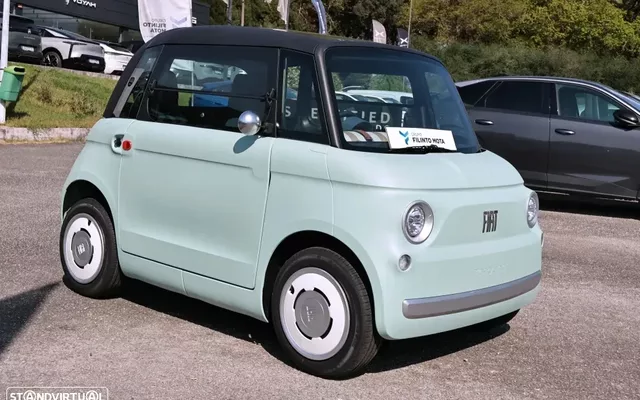 Fiat Topolino