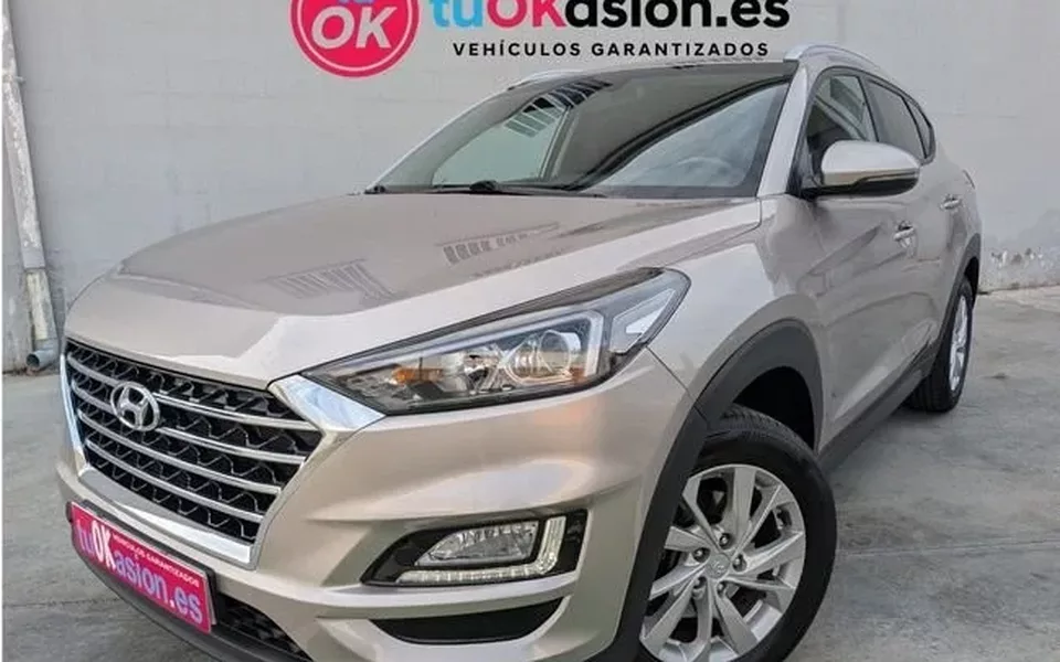 HYUNDAI Tucson 1.6 GDI KLASS 131cv