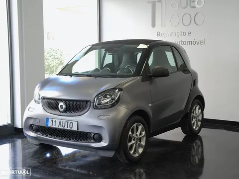 Smart ForTwo Coupé