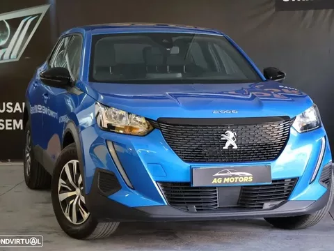 Peugeot 2008 1.2 PureTech Active Pack