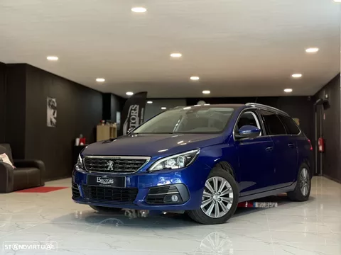 Peugeot 308 SW PureTech 130 Allure