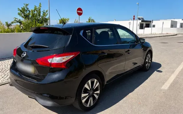 Nissan Pulsar 1.2 DIG-T N-Tec