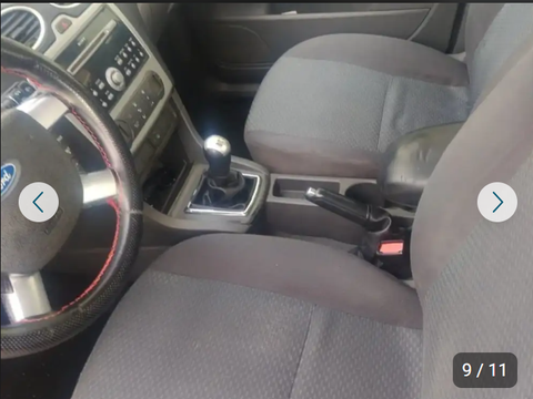 Vendido: FORD Focus Focus 1.6TDCi Trend - 2000€ en