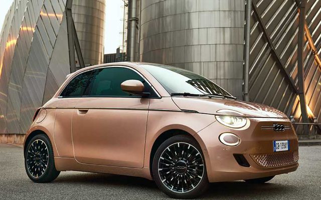 Fiat 500 1.0 Hybrid 65 Torino