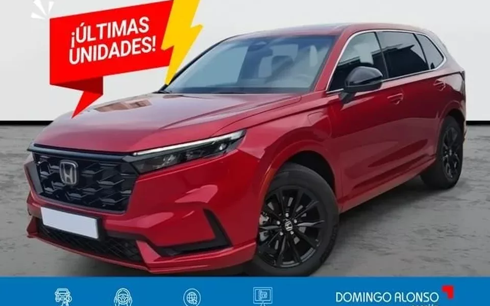 HONDA CR-V Nuevo Híbrido 2.0 i-MMD 135 kW (184 CV) Elega