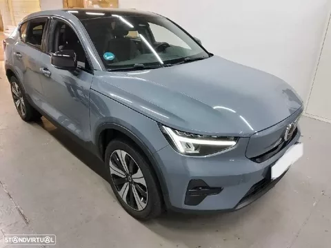 Volvo C40 Recharge Twin Plus