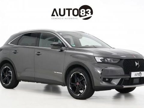 DS DS7 Crossback 1.6 THP Grand Chic EAT8
