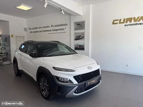 Hyundai Kauai 1.6 GDi HEV Premium (TT)+Pack Plus