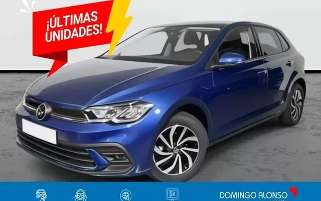 VOLKSWAGEN Polo Connect 1.0 TSI 70 kW (95 CV) SG5