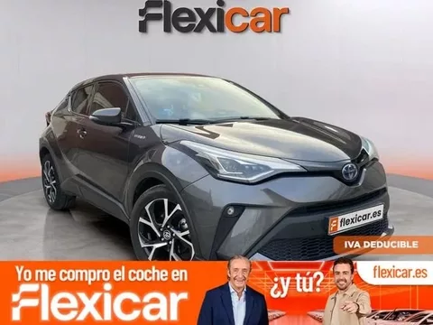 TOYOTA C-HR C-HR 125H Advance
