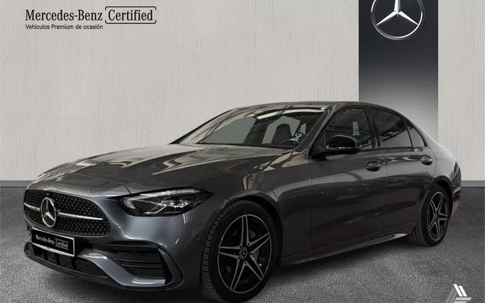 MERCEDES-BENZ Clase C CLASE C 200 d Berlina