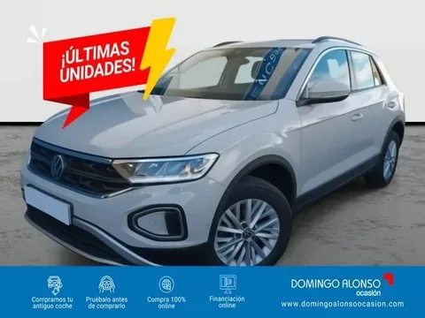 VOLKSWAGEN T-Roc Nuevo Connect 1.0 TSI 81 kW (110CV) SG6 (D113CX22)