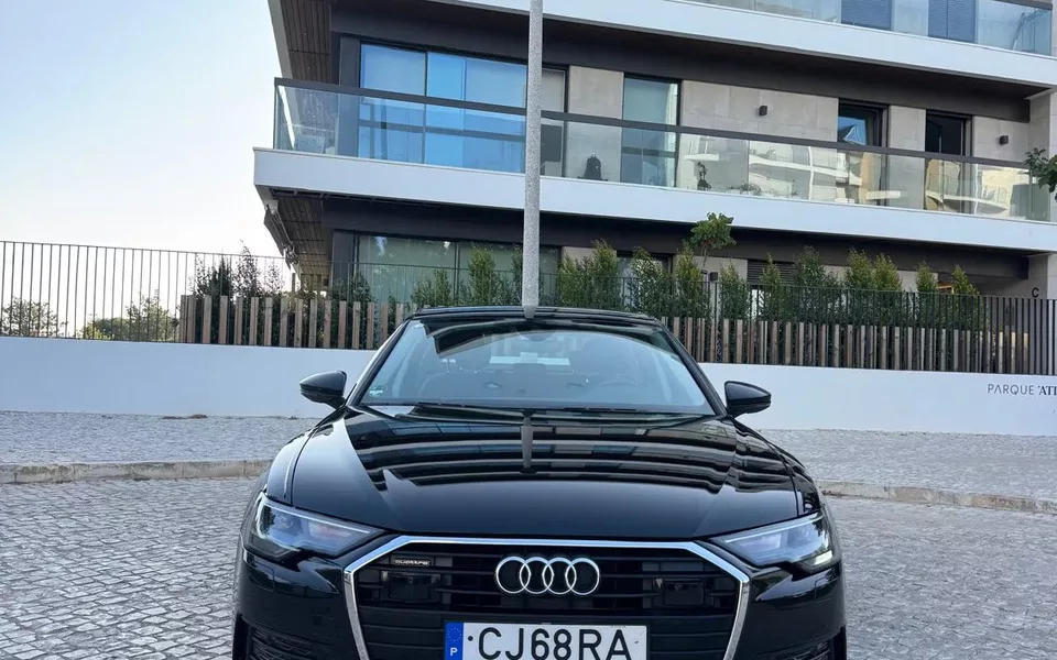 Audi A6 50 TFSIe quattro S tronic
