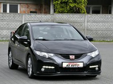 Honda Civic IX 2.2dm³ 150KM