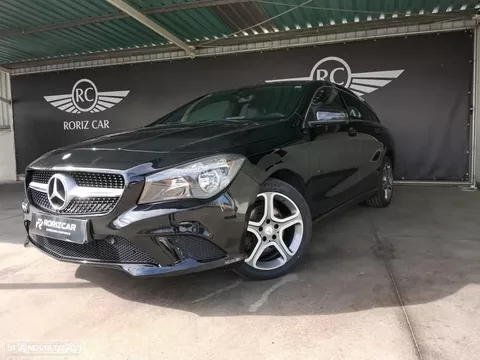 Mercedes-Benz CLA 200