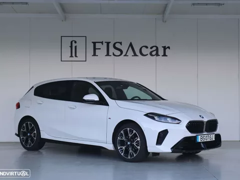 BMW 116 Pack Desportivo M